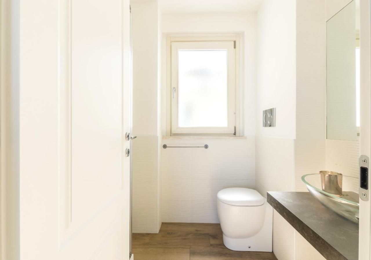 Terrace With Tiber View - Trastevere Apartamento Roma