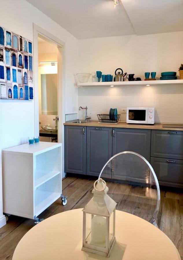 Terrace With Tiber View - Trastevere Apartamento
