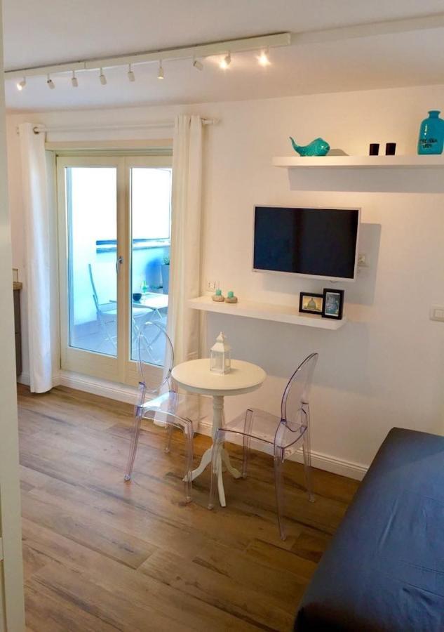 Terrace With Tiber View - Trastevere Apartamento