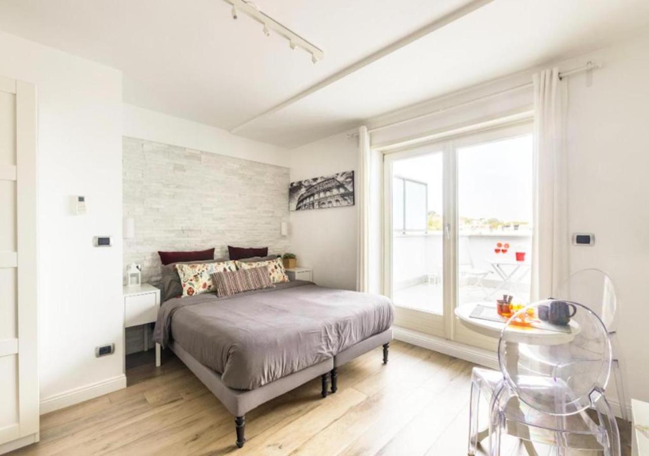 Apartamento Terrace With Tiber View - Trastevere *