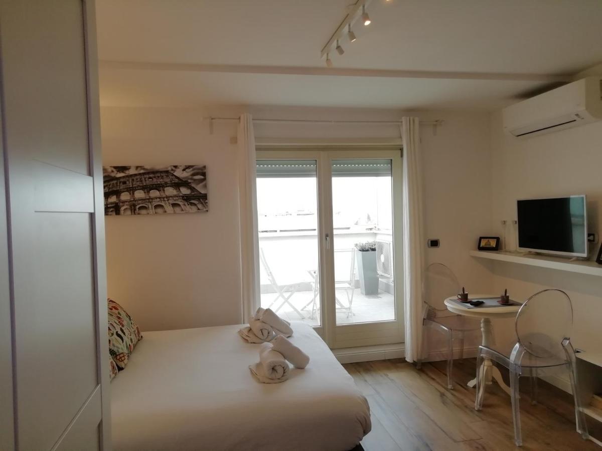 Apartamento Terrace With Tiber View - Trastevere *